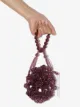 Susan Fang beaded tote
