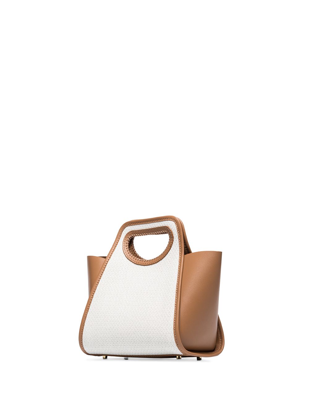 фото Elleme panelled tote bag