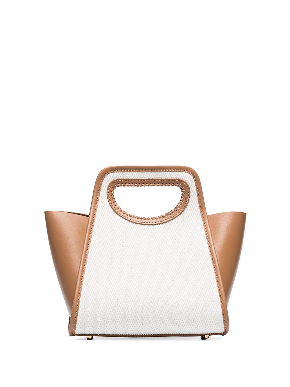 ELLEME PANELLED TOTE BAG