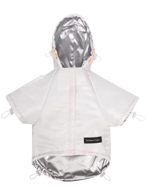 Heron Preston جاكيت مضاد للرياح بشعار الماركة