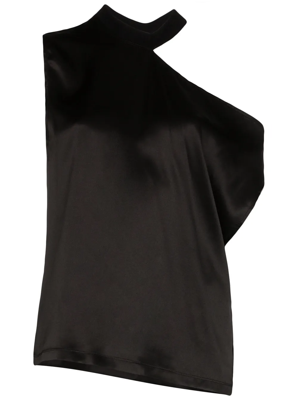 RTA AXEL ONE-SHOULDER BLOUSE