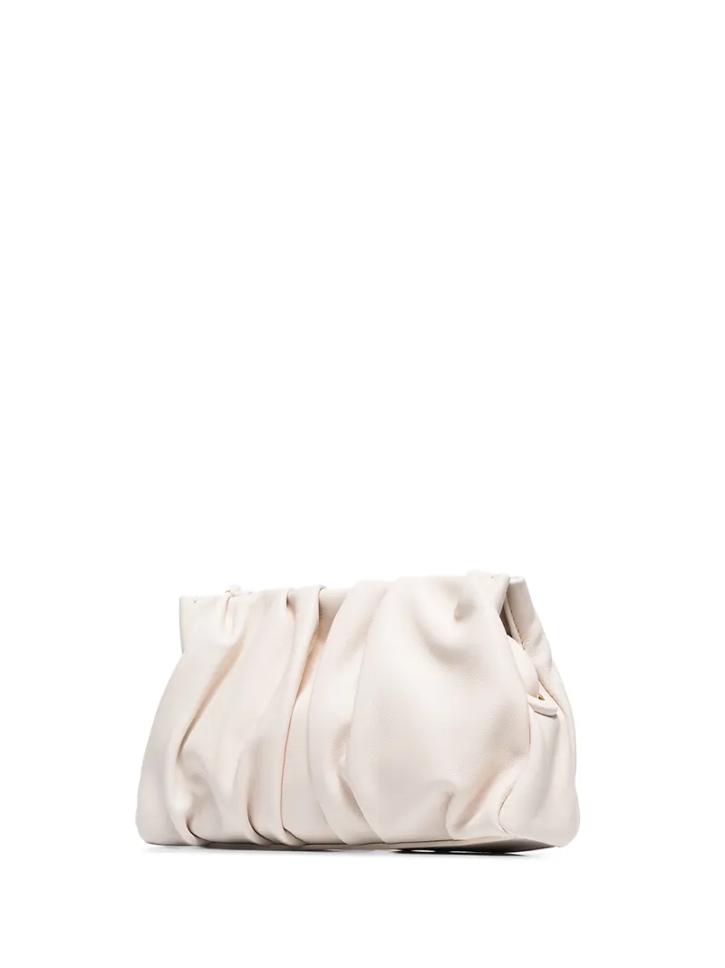 ELLEME VAGUE LEATHER SHOULDER BAG