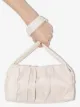 Elleme Vague leather shoulder bag