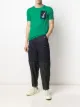 Image 2 of Pringle of Scotland Diver embroidered T-shirt