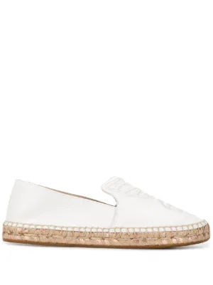 chanel espadrilles farfetch
