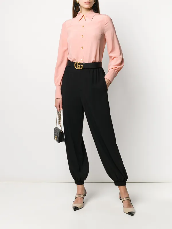 gucci harem pants