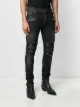 Balmain distressed slim-fit jeans