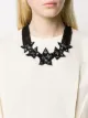 الصورة 2 من RED Valentino قلادة خرز مزينة بنجمة