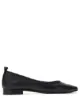 Image 1 of Sarah Chofakian Nuage leather ballerinas