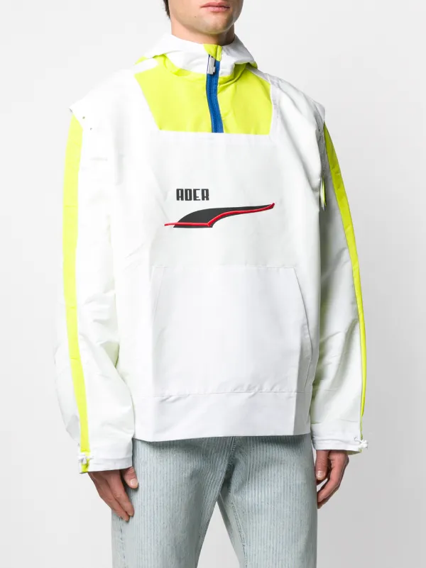 puma x ader error windbreaker jacket