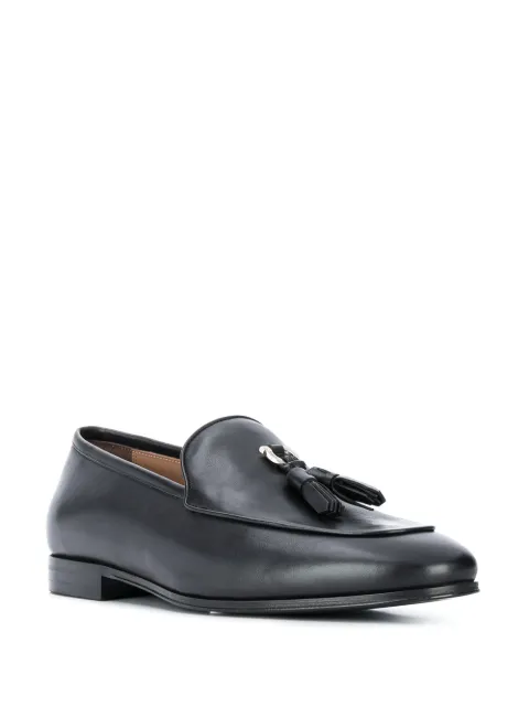ferragamo tassel loafers