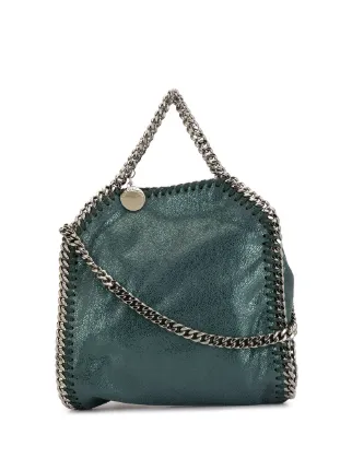Stella McCartney Liten Falabella tote väska Farfetch Stella McCartney Liten Falabella tote väska Farfetch