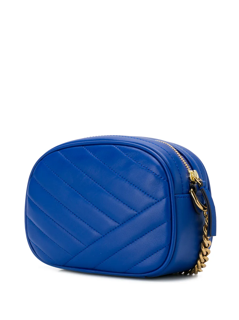 фото Tory burch стеганая каркасная сумка kira