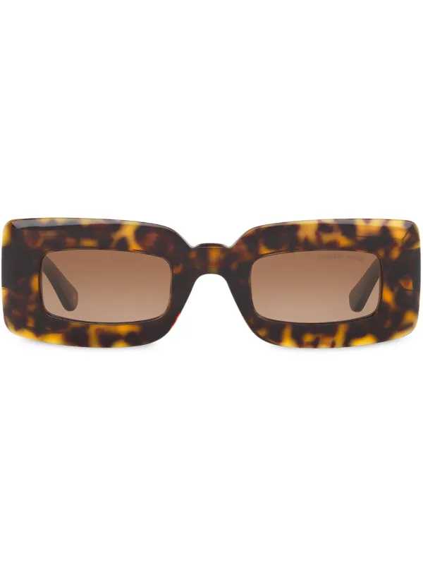 michael kors tortoise shell sunglasses