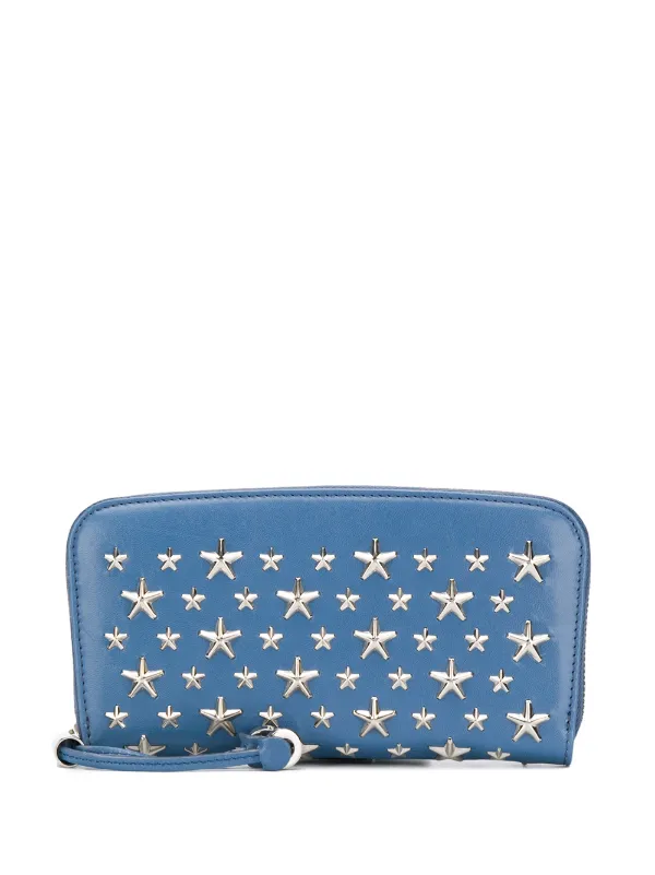 jimmy choo star wallet