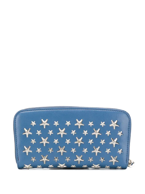 jimmy choo star wallet