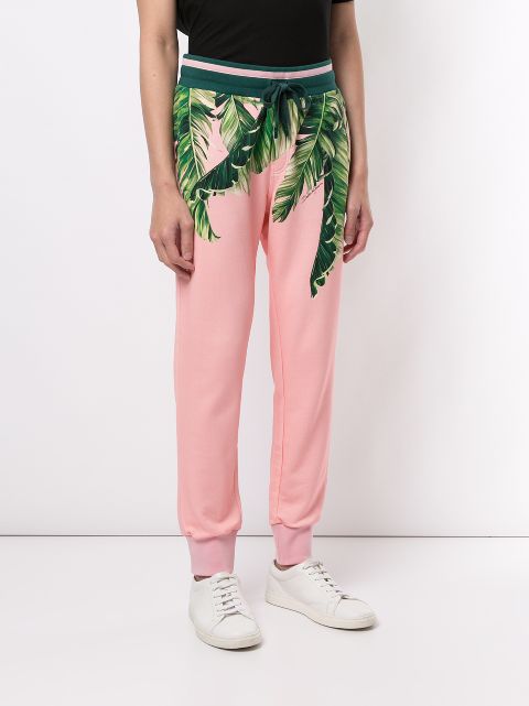 dolce and gabbana track pants