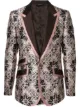 Image 1 of Dolce & Gabbana Maiolica jacquard blazer