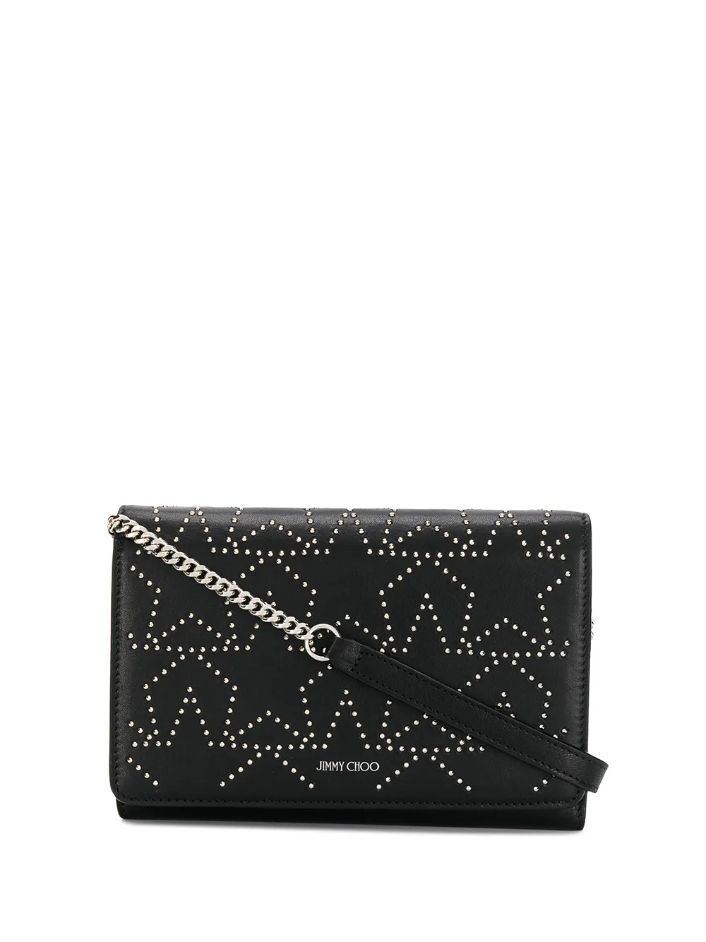 Image 1 of Jimmy Choo Elise cross body bag