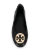 Tory Burch Minnie Travel quilted ballerinas