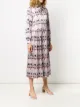 Liberty London Etoile De Mer shirt dress
