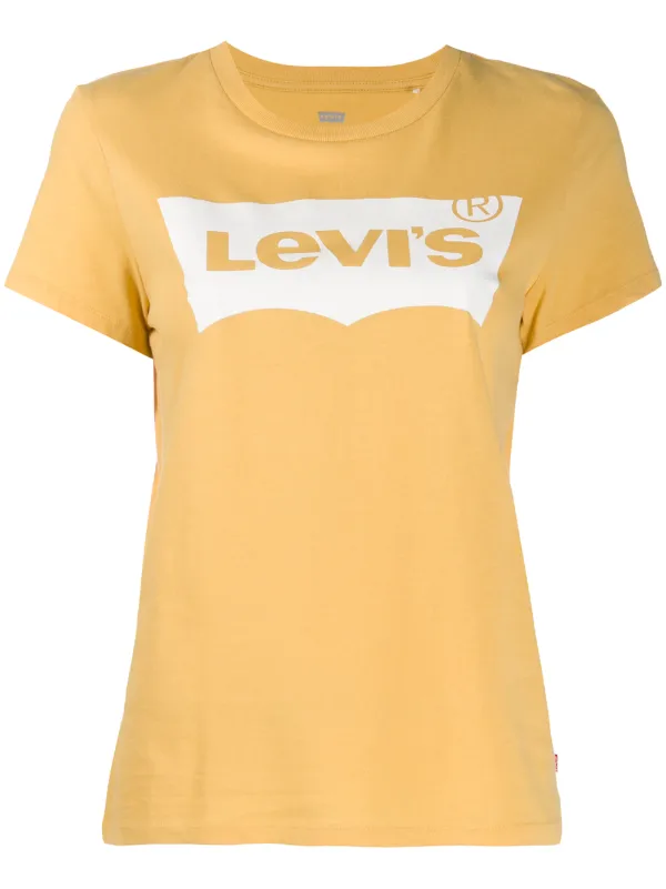 levis signature t shirt