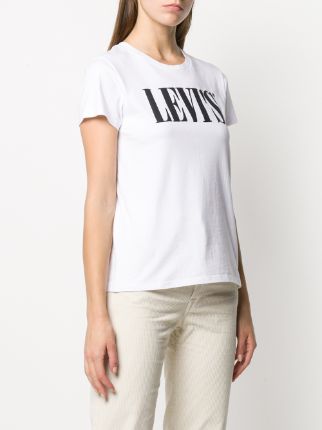 LEVI'S 173690781 WHITE Natural (Vegetable)->Cotton展示图