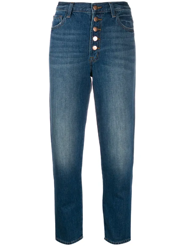 high waisted jeans brands