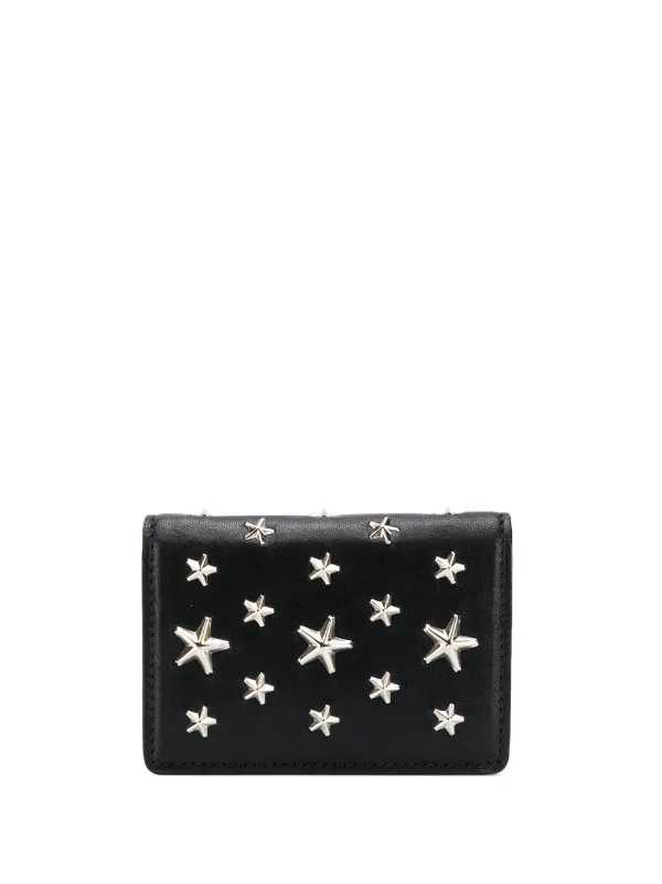 jimmy choo star wallet