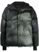 Image 1 of Undercover padded down jacket