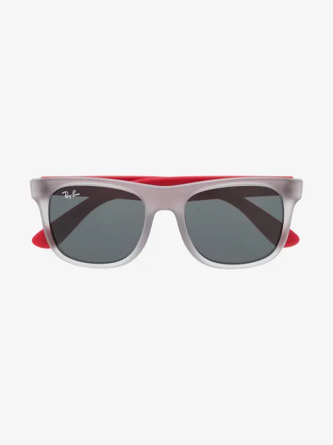 RAY-BAN JUNIOR square frame sunglasses