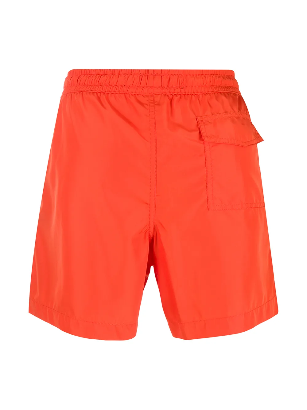 Zegna Klassieke zwembroek - Oranje