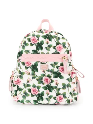 kids floral backpack