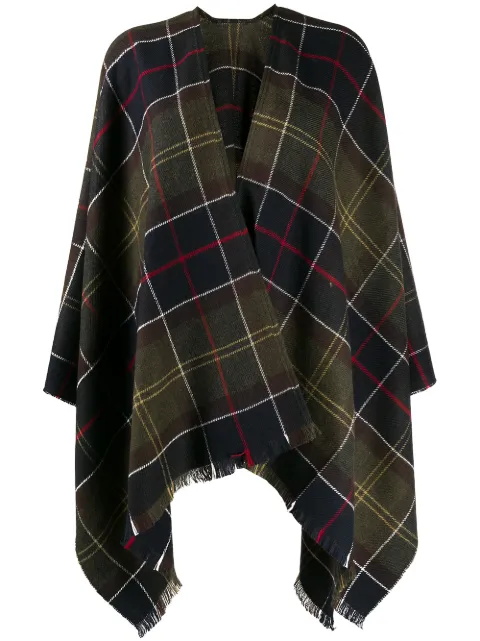 Barbour skotskternet Staffin serape