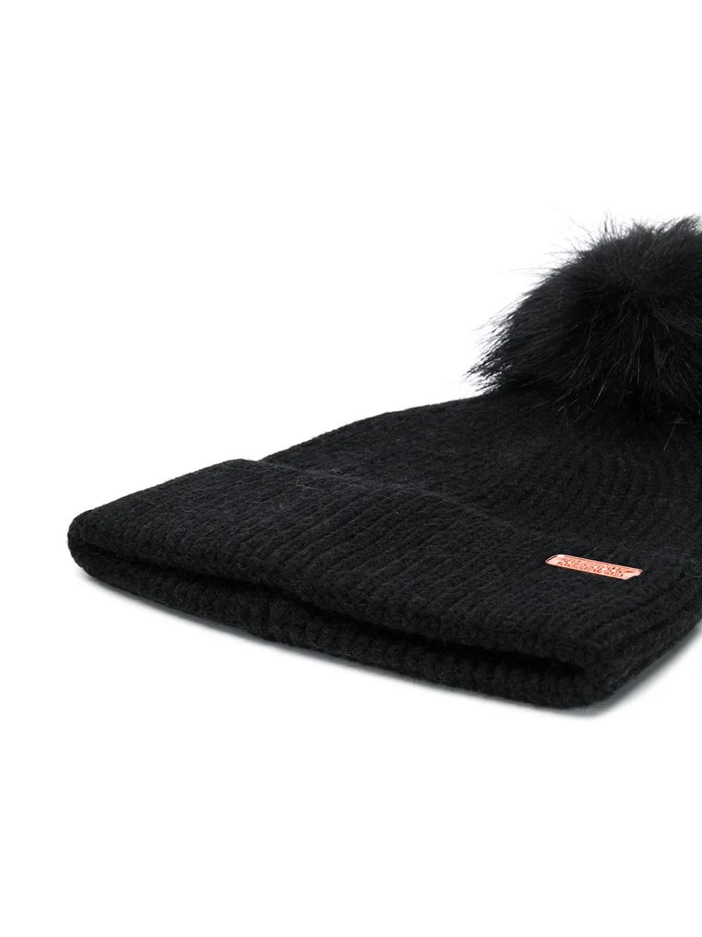 barbour mallory pom beanie
