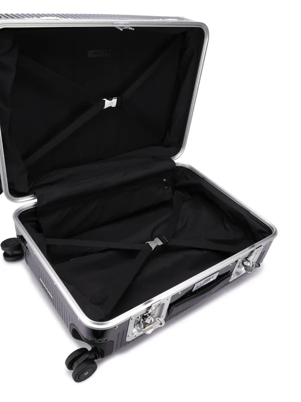 FPM Milano Bank Light Spinner 68 スーツケース | ブラック | FARFETCH JP