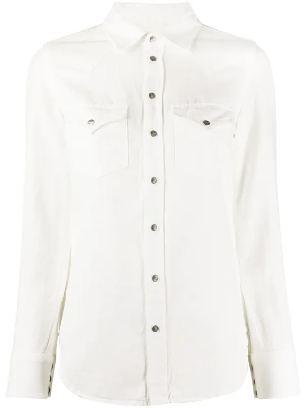 diesel slim fit shirt