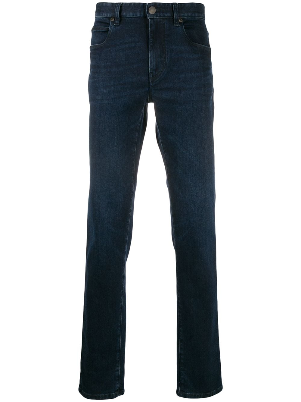 фото Z zegna джинсы прямого кроя