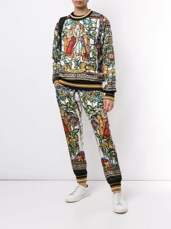 napoleon sweater