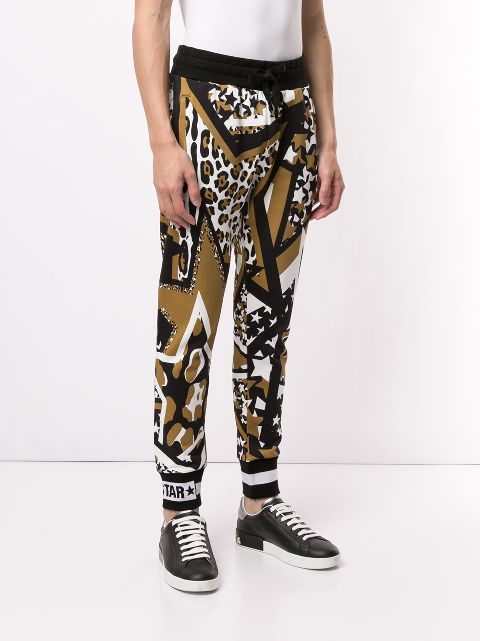 dolce and gabbana track pants