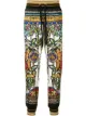 الصورة 1 من Dolce & Gabbana بنطال رياضي بطبعة