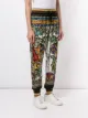 Dolce & Gabbana بنطال رياضي بطبعة