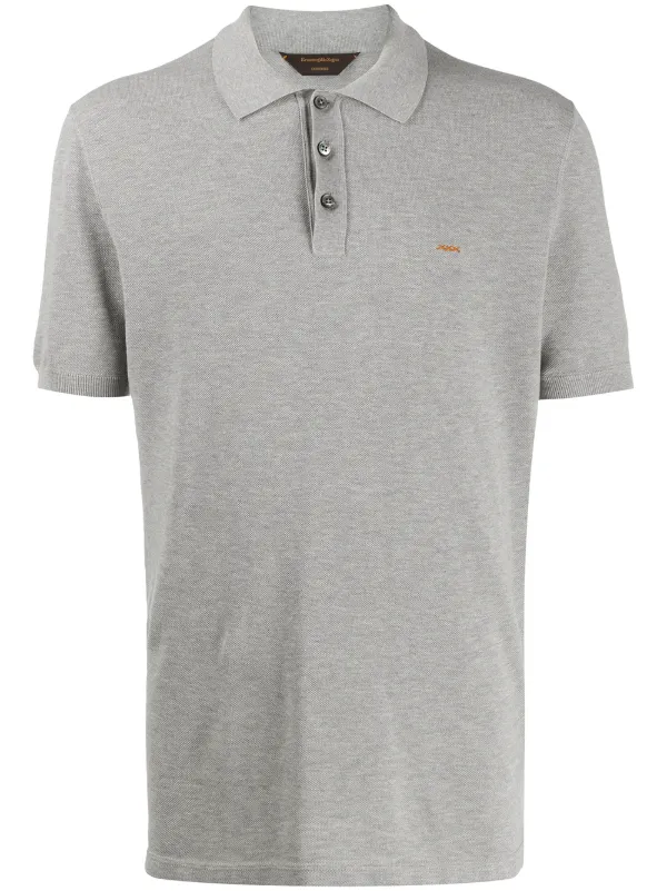 mens pale pink polo shirt