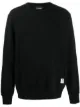Image 1 of Diesel Mohawk patch sweatshirt
