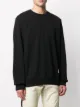 Diesel Mohawk patch sweatshirt