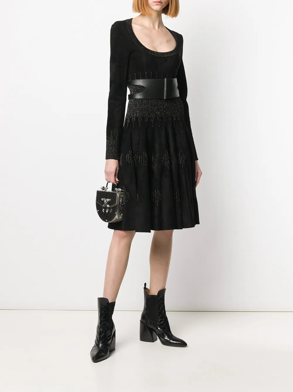 Alaïa Pre-Owned midi dress | Cocktail & Party Dresses | Image 2