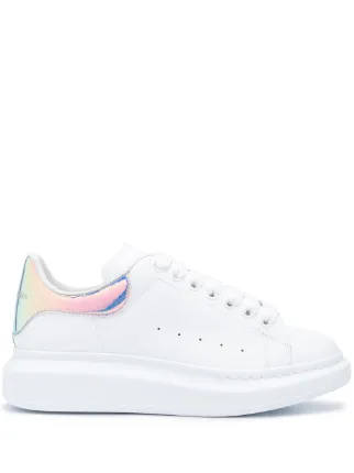 Alexander McQueen Oversized low-top Sneakers - Farfetch