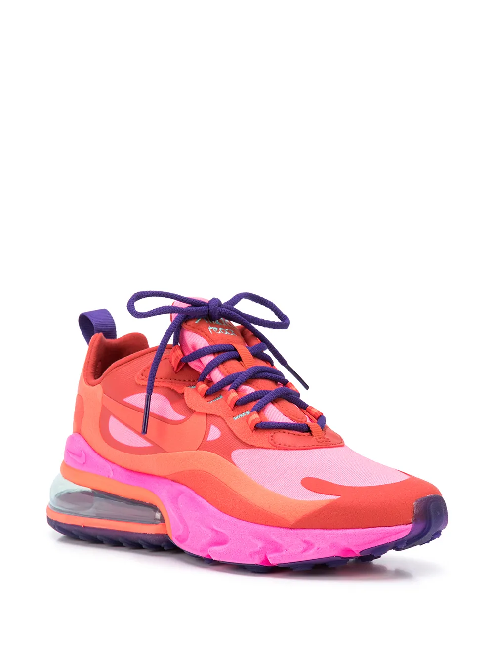 фото Nike кроссовки air max 270 react