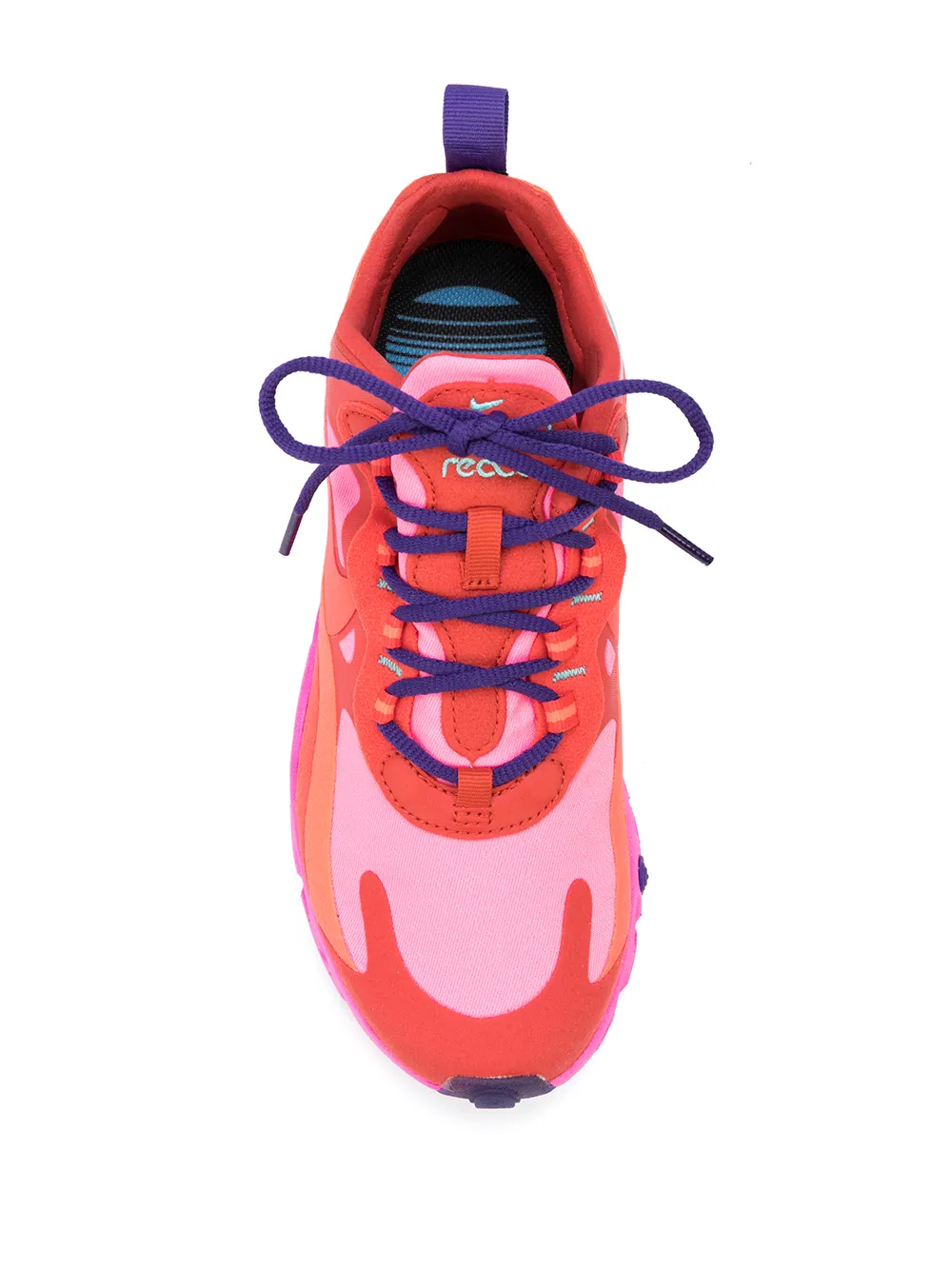 фото Nike кроссовки air max 270 react