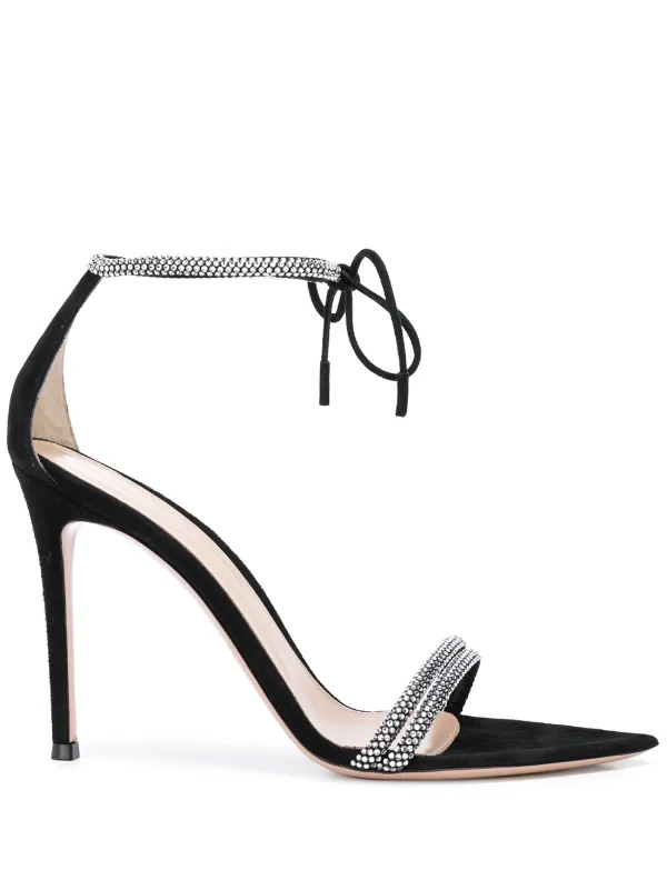 gianvito rossi crystal sandals
